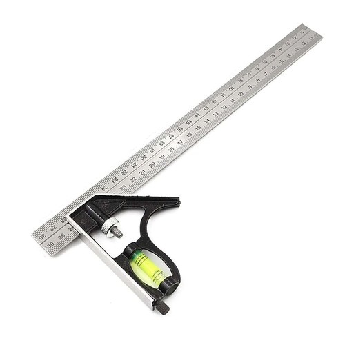 Combination square - combination,