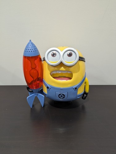 Despicable tech4kids - despicable, me