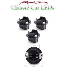 3x VX Astra H Mk5 T10 W5W 501