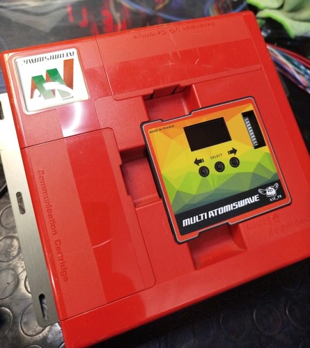 Sammy atomiswave multi games - atomiswave, multi-games