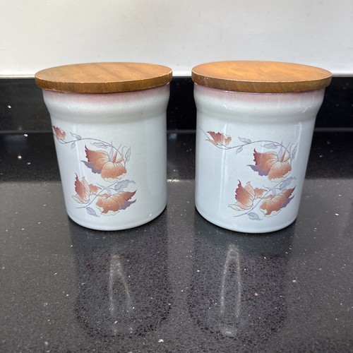 Vintage denby melody - set, of