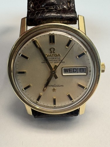 Vintage omega constellation - omega,
