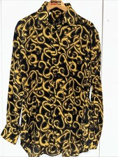 Billionaire Italian Couture  Men’s Shirt  Size  UK 17.5 RARE