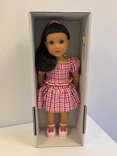 American girl doll raquel - american,