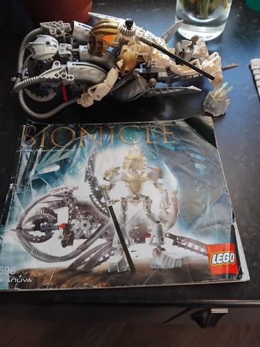 Lego bionicle takanuva - lego,