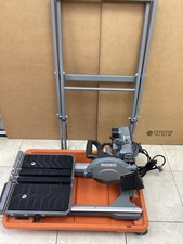 Ridgid 12 Amp 8 in. Blade