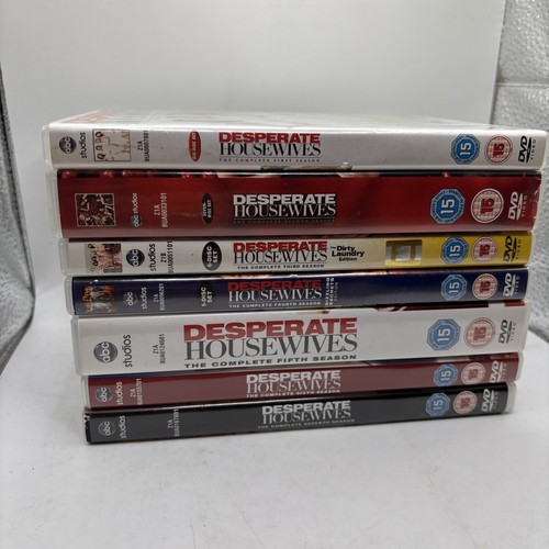Desperate housewives season - desperate,