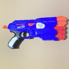  Nerf Dual Strike Mega Elite