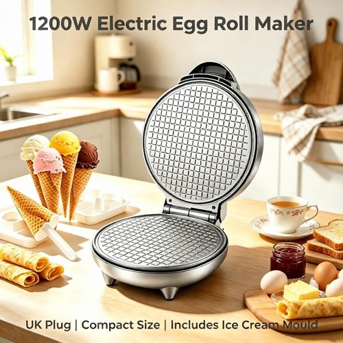 1200w electric ice cream - electric,