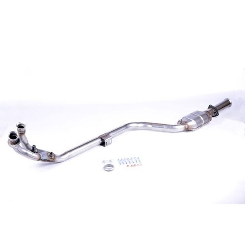 Catalytic converter fitting - converter,