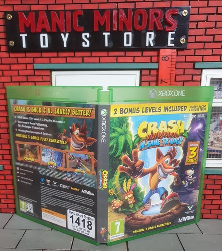 Xbox one console game - console,