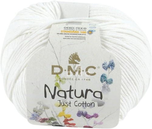 Dmc natura just - dmc, 4