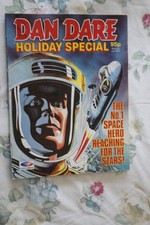 DAN DARE HOLIDAY SPECIAL 1990 