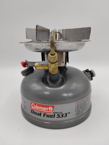 2001 coleman camping stove - 2001,