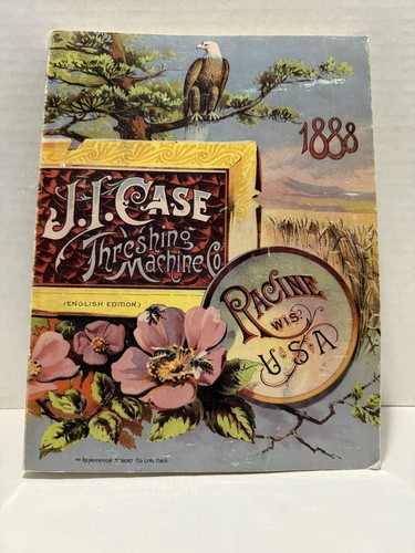 1888 case threshing - case,