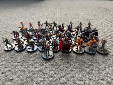 Heroclix Indy 44x figures
