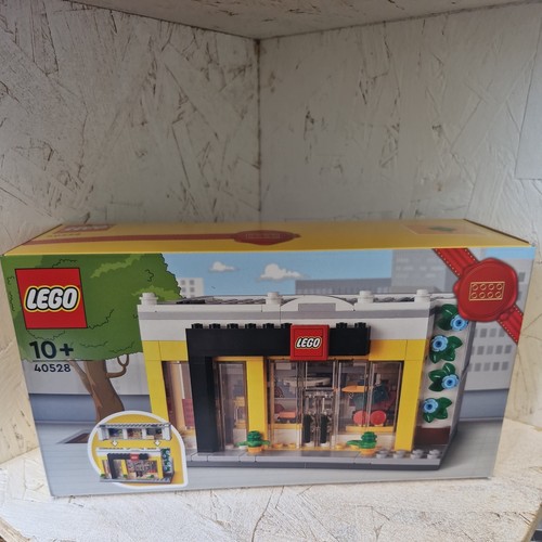 Lego 40528 promotional retail - lego,