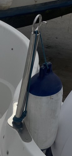 Water ski tow bar - ski, fixed