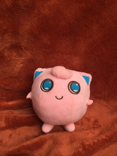 Pokemon jiggly puff soft - , toy