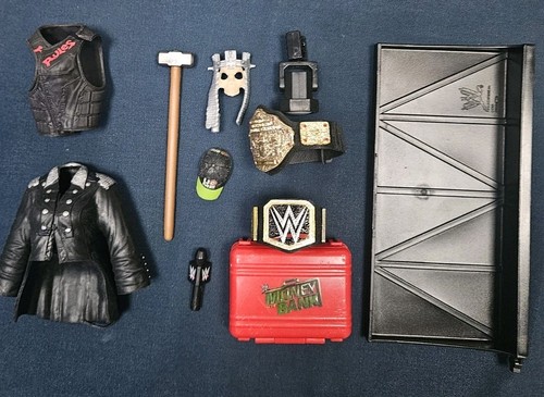 Wwe wrestling figure - wwe,