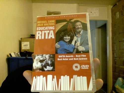 Educating rita dvd - educating, (2008)