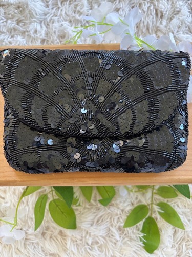 Vintage carolyne barton black - barton,
