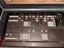 Strand Lighting Gemini Lighting Desk With Carry Case