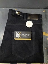 Mens Kam Jeans Regular Fit