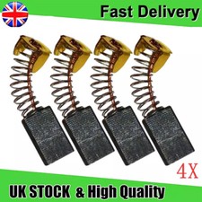4pc carbon brushes - carbon,