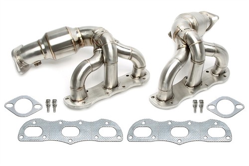 Stainless steel manifold - stainless,