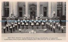 R405435 First prize Winners Toronto 1931 Worlds Fair Chicago USA 1933 West of En