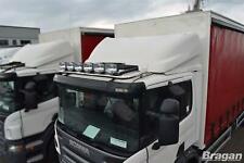 Roof Spot Light Bar For Scania P G R Series Pre 2009 Low Day Cab Stainless Truck