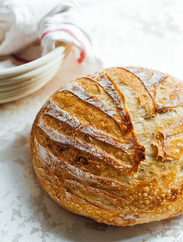 Dehydrated sourdough starter - sourdough,