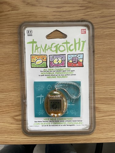 Tamagotchi tiny pet unused - tamagotchi,