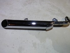 GENUINE TRIUMPH BONNEVILLE SPEEDMASTER 1200 2018 ON LEFT MUFFLER SILENCER