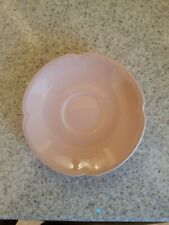 Johnson Brothers Rose Dawn small saucer.