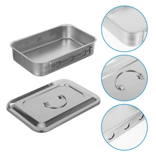 Stainless steel instrument - steel,