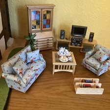 Dolls House Lounge/Sitting
