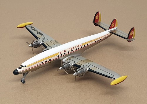 Western models ca3h lockheed - western,
