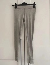 Zara Girls Ribbed Grey
