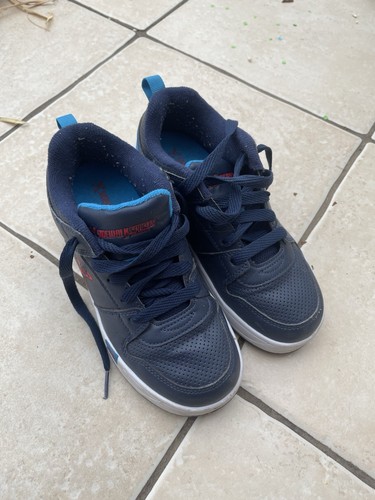 Street junior heelys size 2 - street,