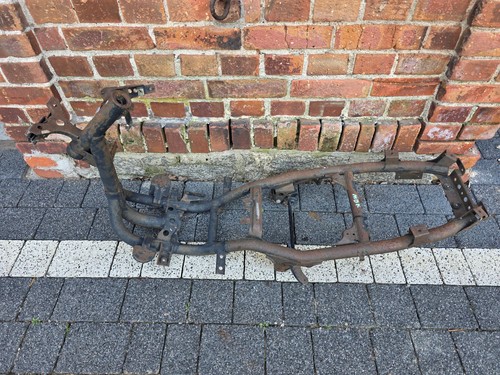 Yamaha aerox frame 1 - yamaha, yq