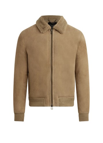 Joe shearling flight - joe’s,