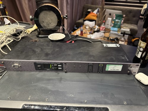 Dbx driverack 220i - dbx,