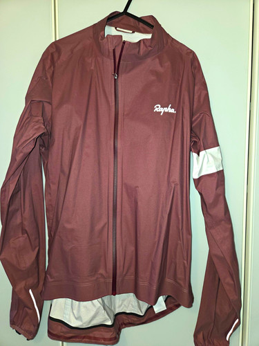 Rapha men rain jacket - men's,