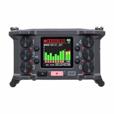 Zoom F6 Multitrack Digital