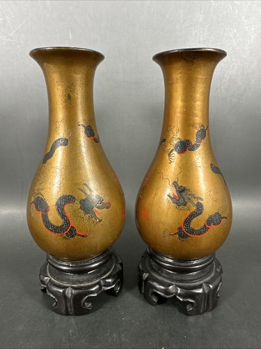 Chinese fuzhou gilt painted - chinese,