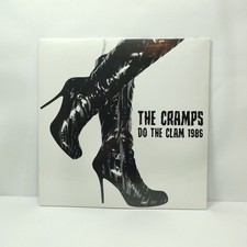 The Cramps do the clam 1986