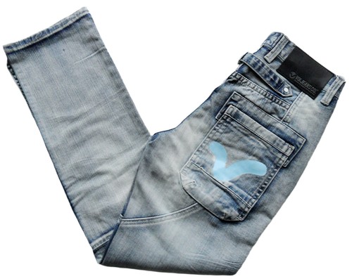 Light blue jeans men - 's, size