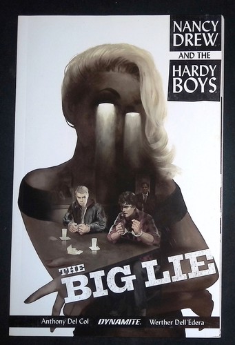 Nancy drew the hardy boys - &,